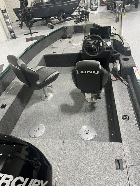 2026 Lund 1650 Angler SS