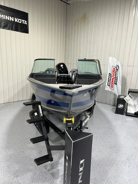 2026 Lund 1875 Fisherman sold pending