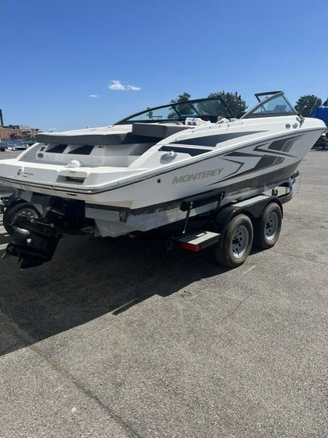 2019 Monterey M-22