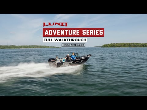2024 Lund 1775 Adventure SS 17.833 feet Walk-Through - Features & Buyer's Guide, Grand Island, New York #1