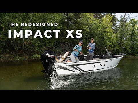 2026 Lund 1875 Impact XS Sport 18.833 feet Walk-Through - Features & Buyer's Guide, Grand Island, New York #1