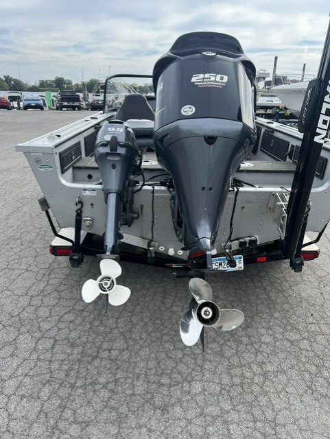 2020 Starcraft STX 2050
