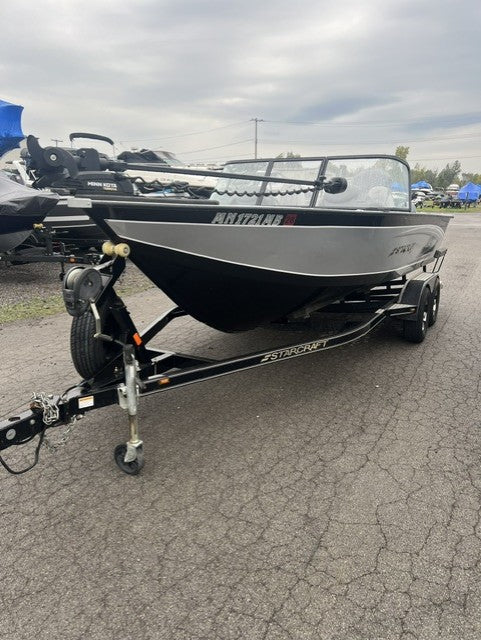 2020 Starcraft STX 2050