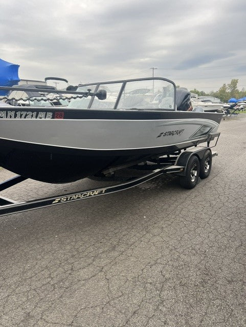 2020 Starcraft STX 2050