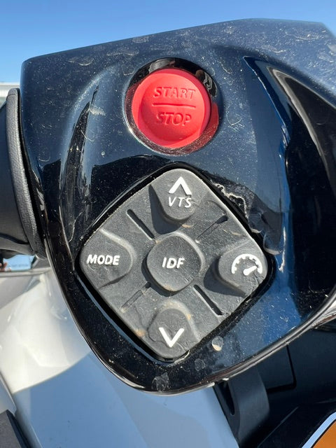 2024 Sea-Doo Fish Pro Scout 130 Only 17 hours!
