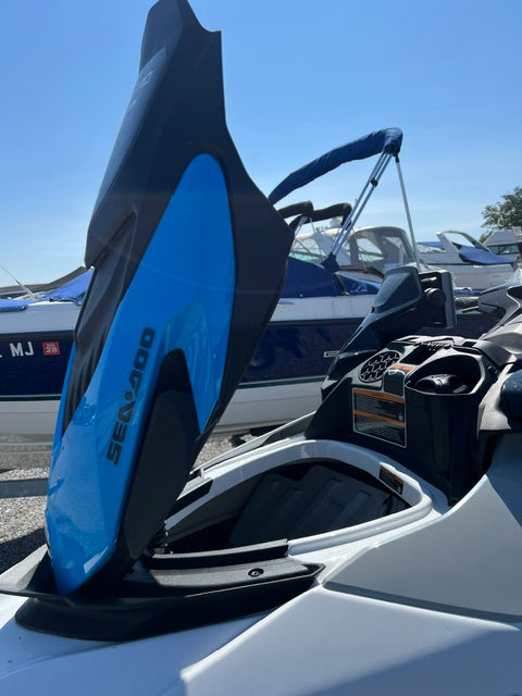 2024 Sea-Doo Fish Pro Scout 130 Only 17 hours!