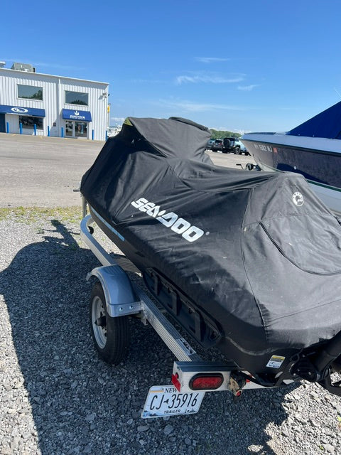 2024 Sea-Doo Fish Pro Scout 130 Only 17 hours!