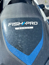 2024 Sea-Doo Fish Pro Scout 130 Only 17 hours!