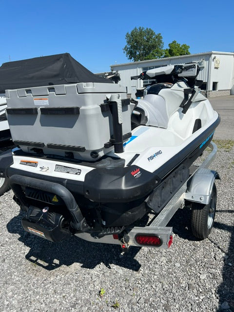 2024 Sea-Doo Fish Pro Scout 130 Only 17 hours!