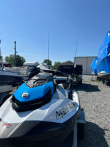 2024 Sea-Doo Fish Pro Scout 130 Only 17 hours!
