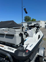 2024 Sea-Doo Fish Pro Scout 130 Only 17 hours!