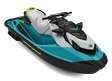 2026 Sea-Doo GTI SE 170 + Tech Package, Audio, iDF, iBR in Teal Blue / Manta Green