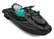 2026 Sea-Doo GTR 230 iBR+ BRP Premium Audio in Eclipse Black / Reef Blue