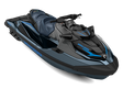 2026 Sea-Doo GTX 170 + iDF, iBR in Blue Abyss / Gulfstream Blue