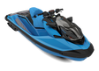 2026 Sea-Doo RXP-X 325 + Tech Package in Gulfstream Blue Premium