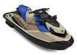 2026 Sea-Doo Wake 170 + BRP Premium Audio, iDF, iBR in Sand / Dazzling Blue