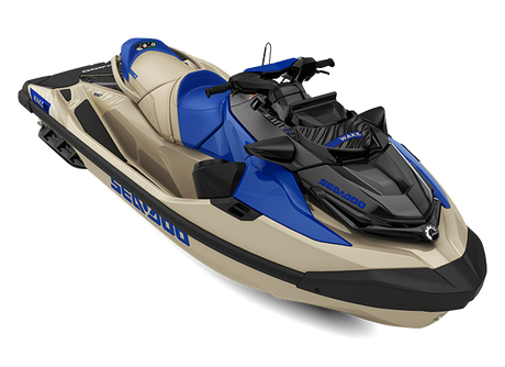 2026 Sea-Doo Wake Pro 230 in Sand / Dazzling Blue