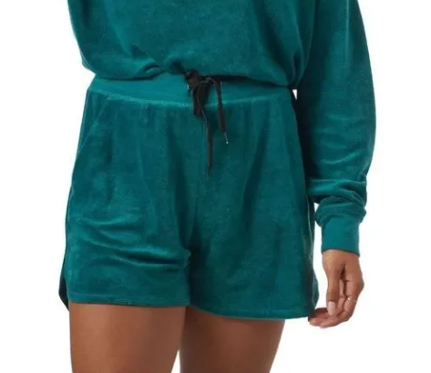 Ladies Terry Shorts