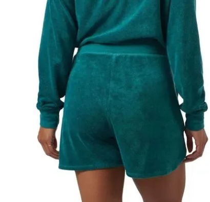 Ladies Terry Shorts