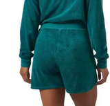 Ladies Terry Shorts