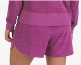 Ladies Terry Shorts
