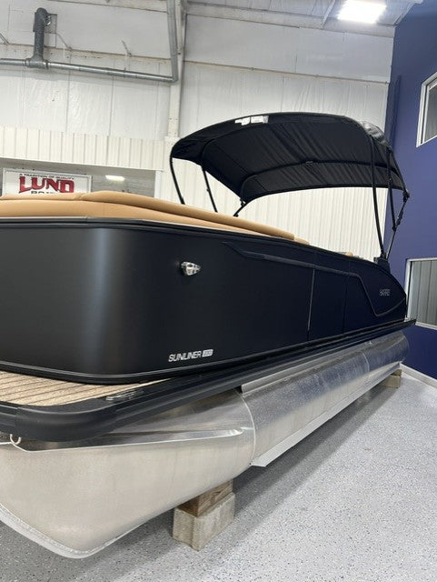 2026 Harris 230 Sunliner SLE TriToon