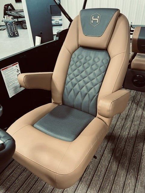 2026 Harris 230 Sunliner SLE TriToon