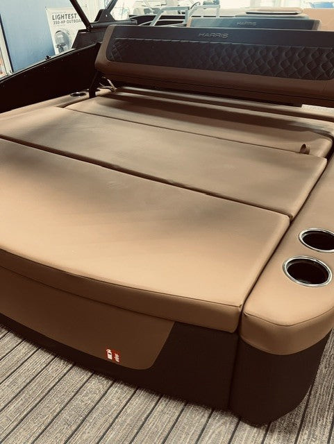 2026 Harris 230 Sunliner SLE TriToon