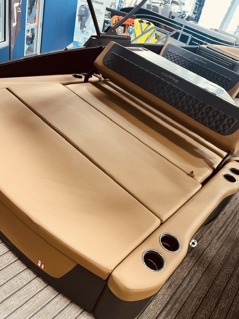 2026 Harris 230 Sunliner SLE TriToon