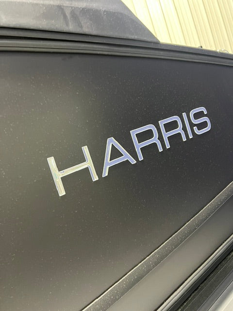 2026 Harris 230 Sunliner SLE TriToon