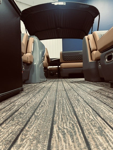 2026 Harris 230 Sunliner SLE TriToon