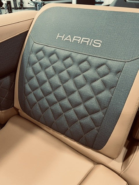 2026 Harris 230 Sunliner SLE TriToon