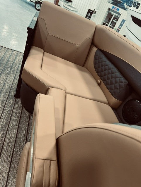2026 Harris 230 Sunliner SLE TriToon