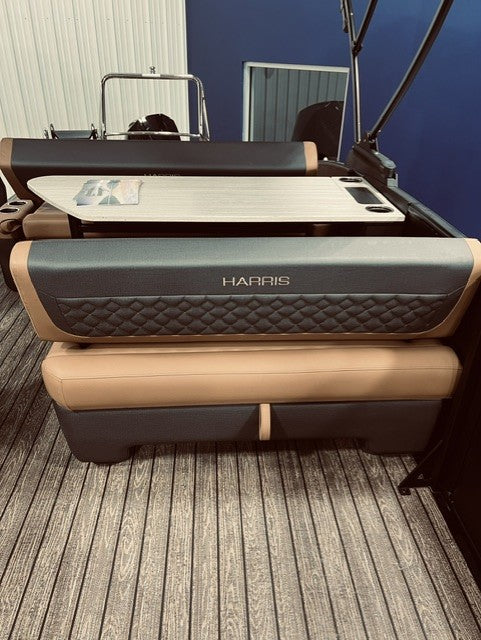 2026 Harris 230 Sunliner SLE TriToon