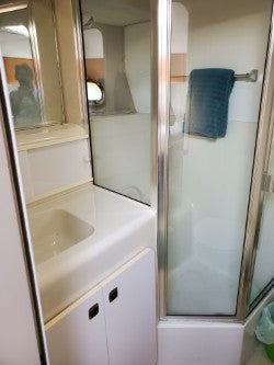 1994 Silverton 41 Motor Yacht