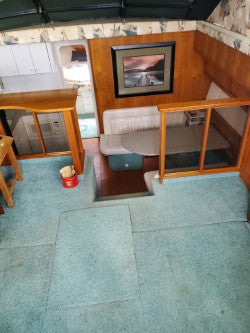 1994 Silverton 41 Motor Yacht