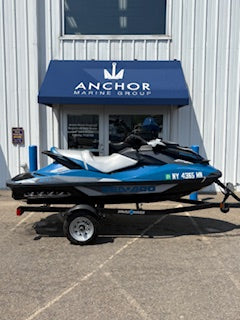 2018 Sea Doo GTI SE 155