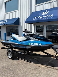 2018 Sea Doo GTI SE 155