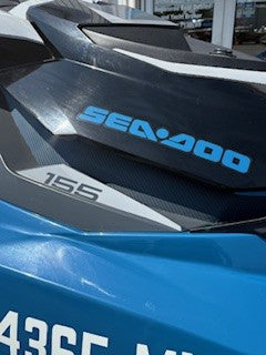 2018 Sea Doo GTI SE 155