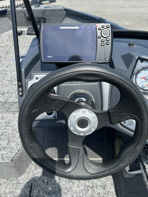 2025 Tracker Pro Guide  V-175