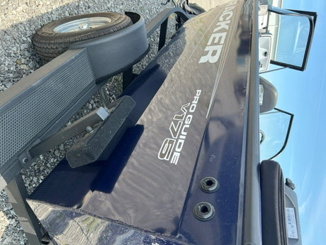 2025 Tracker Pro Guide  V-175