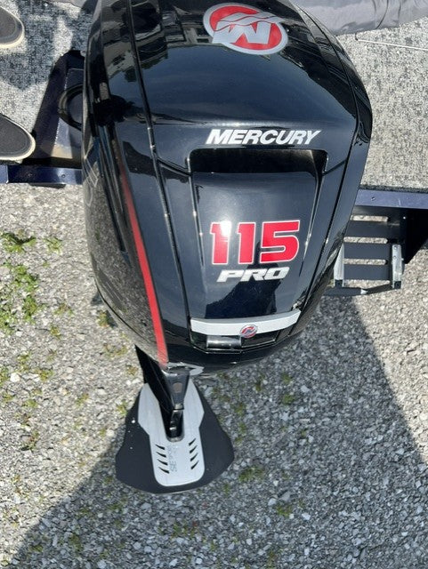 2025 Tracker Pro Guide  V-175