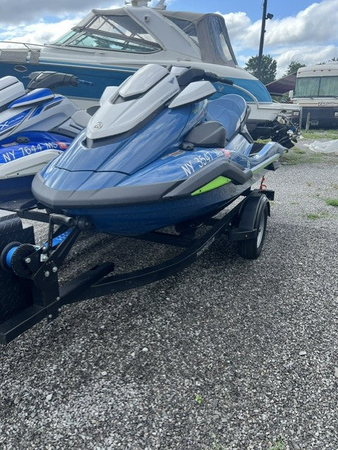 2024/2021 Yamaha FX Cruiser SVHO High Output