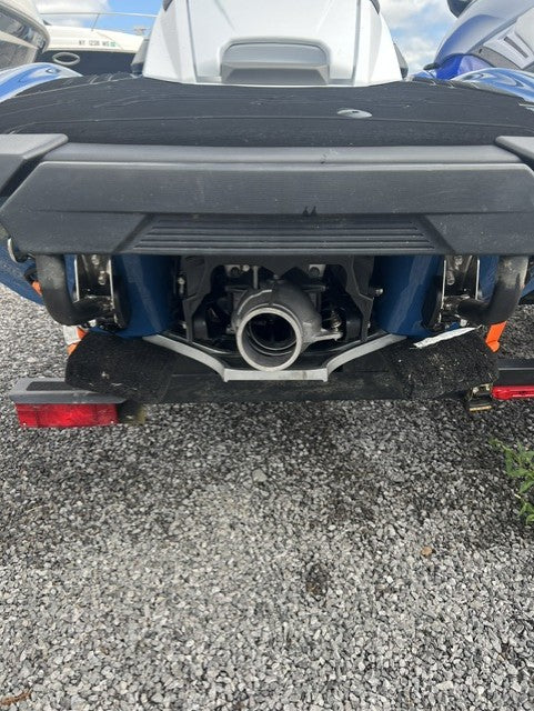 2024/2021 Yamaha FX Cruiser SVHO High Output