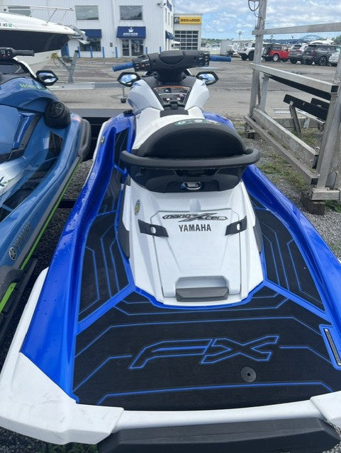2024/2021 Yamaha FX Cruiser SVHO High Output