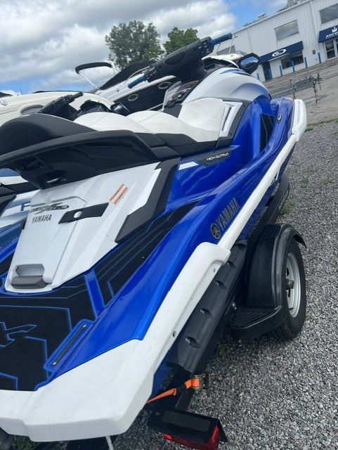 2024/2021 Yamaha FX Cruiser SVHO High Output